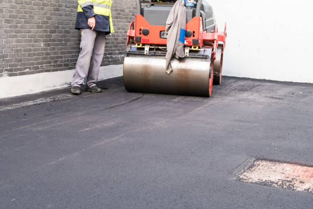 Cobblestone Driveway Installation in Concordia, MO